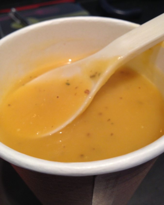 dublin city food soup café carrot