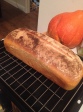bread baking loaf