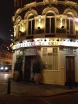 pub london england uk shoreditch spitalfields