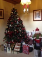 Christmas tree decorations noel festive presents
